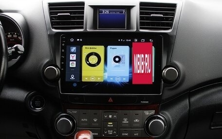 Toyota Highlander III, 2012 год, 1 899 000 рублей, 8 фотография