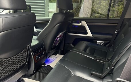 Toyota Land Cruiser 200, 2016 год, 6 100 000 рублей, 7 фотография