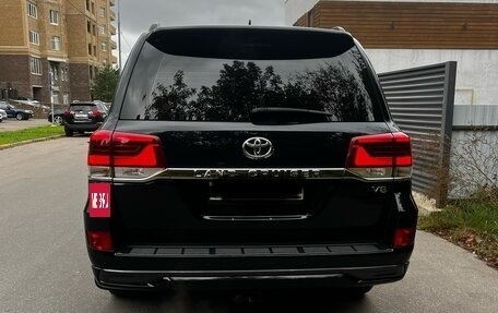 Toyota Land Cruiser 200, 2016 год, 6 100 000 рублей, 3 фотография