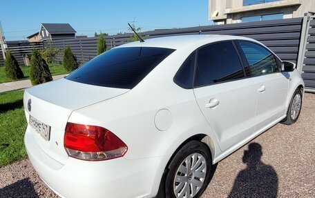 Volkswagen Polo VI (EU Market), 2014 год, 600 000 рублей, 6 фотография