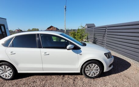 Volkswagen Polo VI (EU Market), 2014 год, 600 000 рублей, 4 фотография