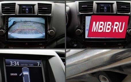 Toyota Highlander III, 2012 год, 1 899 000 рублей, 19 фотография