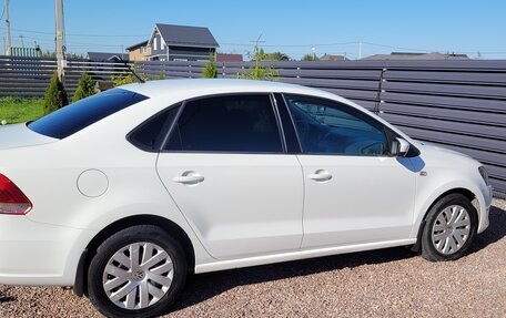 Volkswagen Polo VI (EU Market), 2014 год, 600 000 рублей, 9 фотография
