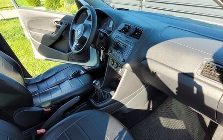 Volkswagen Polo VI (EU Market), 2014 год, 600 000 рублей, 12 фотография