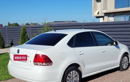 Volkswagen Polo VI (EU Market), 2014 год, 600 000 рублей, 8 фотография