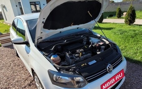 Volkswagen Polo VI (EU Market), 2014 год, 600 000 рублей, 3 фотография
