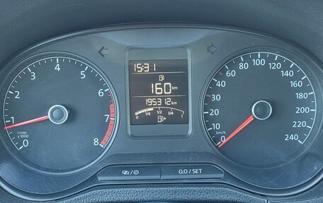 Volkswagen Polo VI (EU Market), 2014 год, 600 000 рублей, 14 фотография