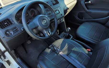 Volkswagen Polo VI (EU Market), 2014 год, 600 000 рублей, 15 фотография