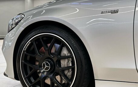 Mercedes-Benz C-Класс AMG, 2015 год, 3 270 000 рублей, 7 фотография