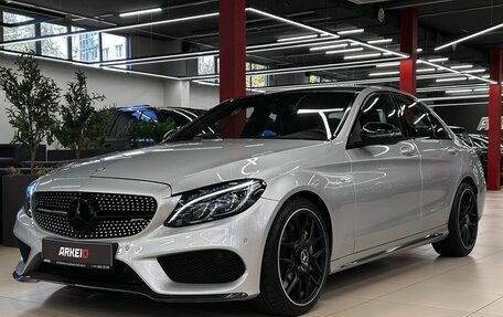 Mercedes-Benz C-Класс AMG, 2015 год, 3 270 000 рублей, 8 фотография