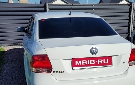 Volkswagen Polo VI (EU Market), 2014 год, 600 000 рублей, 7 фотография