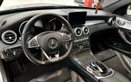 Mercedes-Benz C-Класс AMG, 2015 год, 3 270 000 рублей, 10 фотография