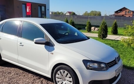 Volkswagen Polo VI (EU Market), 2014 год, 600 000 рублей, 10 фотография