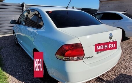 Volkswagen Polo VI (EU Market), 2014 год, 600 000 рублей, 5 фотография