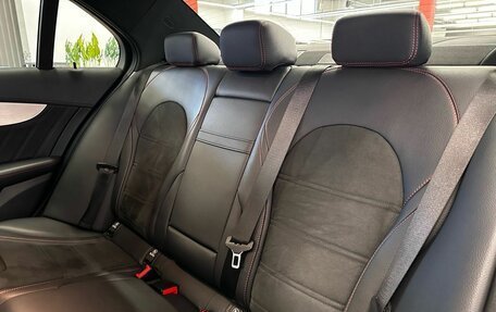 Mercedes-Benz C-Класс AMG, 2015 год, 3 270 000 рублей, 17 фотография