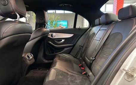 Mercedes-Benz C-Класс AMG, 2015 год, 3 270 000 рублей, 16 фотография