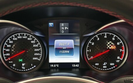 Mercedes-Benz C-Класс AMG, 2015 год, 3 270 000 рублей, 21 фотография