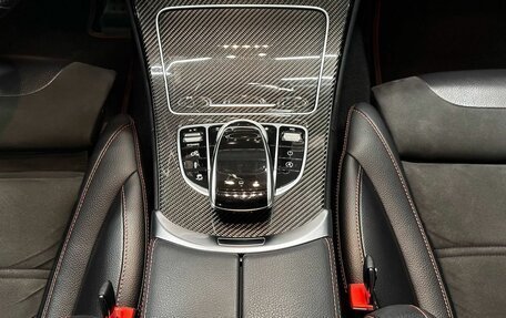 Mercedes-Benz C-Класс AMG, 2015 год, 3 270 000 рублей, 26 фотография