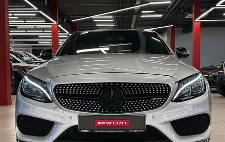Mercedes-Benz C-Класс AMG, 2015 год, 3 270 000 рублей, 2 фотография