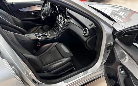 Mercedes-Benz C-Класс AMG, 2015 год, 3 270 000 рублей, 27 фотография