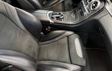 Mercedes-Benz C-Класс AMG, 2015 год, 3 270 000 рублей, 28 фотография