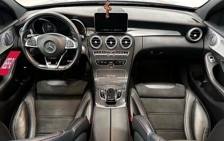 Mercedes-Benz C-Класс AMG, 2015 год, 3 270 000 рублей, 11 фотография
