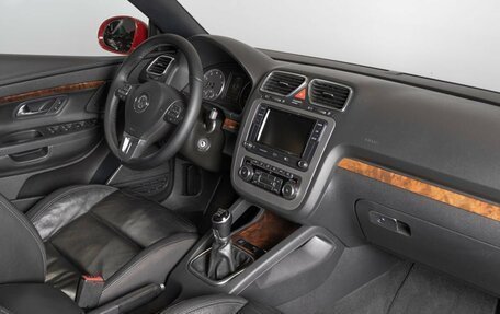 Volkswagen Eos I, 2008 год, 1 370 000 рублей, 6 фотография