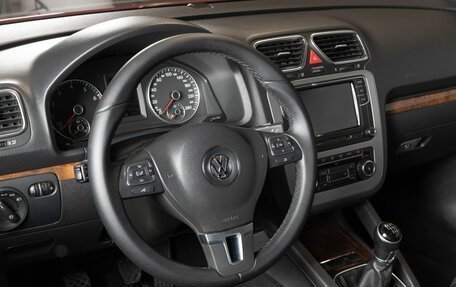 Volkswagen Eos I, 2008 год, 1 370 000 рублей, 5 фотография