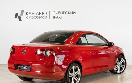 Volkswagen Eos I, 2008 год, 1 370 000 рублей, 4 фотография