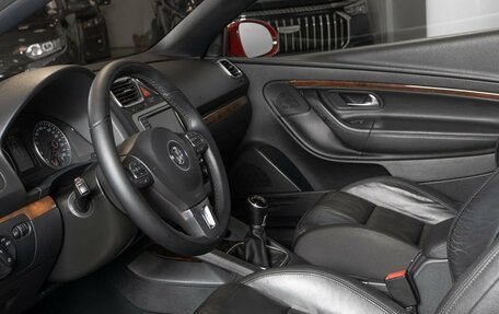 Volkswagen Eos I, 2008 год, 1 370 000 рублей, 22 фотография