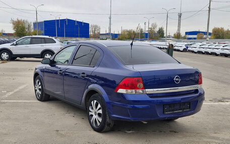 Opel Astra H, 2008 год, 450 000 рублей, 5 фотография