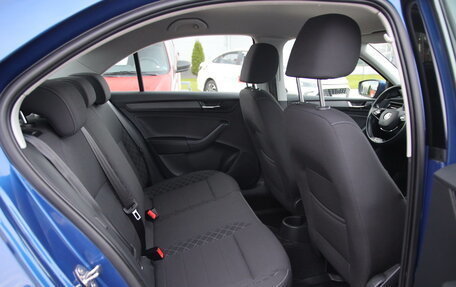 Skoda Rapid II, 2021 год, 1 596 500 рублей, 11 фотография