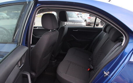 Skoda Rapid II, 2021 год, 1 596 500 рублей, 13 фотография