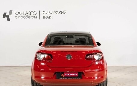 Volkswagen Eos I, 2008 год, 1 370 000 рублей, 18 фотография