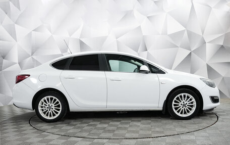 Opel Astra J, 2014 год, 885 000 рублей, 5 фотография
