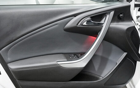 Opel Astra J, 2014 год, 885 000 рублей, 10 фотография