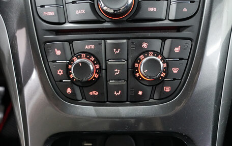 Opel Astra J, 2014 год, 885 000 рублей, 12 фотография