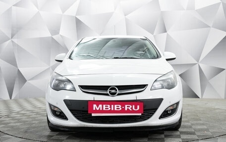 Opel Astra J, 2014 год, 885 000 рублей, 7 фотография