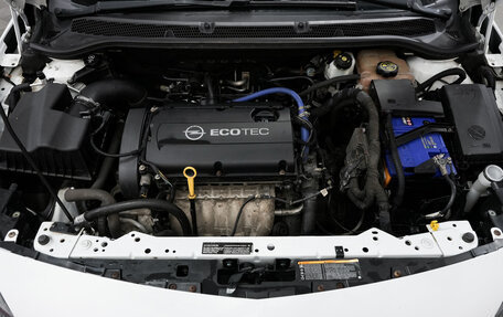Opel Astra J, 2014 год, 885 000 рублей, 15 фотография