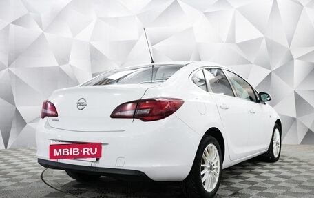 Opel Astra J, 2014 год, 885 000 рублей, 4 фотография