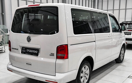 Volkswagen Caravelle T5, 2013 год, 1 950 000 рублей, 5 фотография
