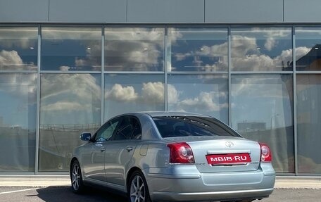 Toyota Avensis III рестайлинг, 2007 год, 595 000 рублей, 5 фотография