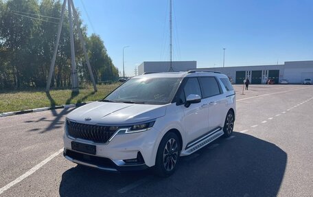 KIA Carnival, 2020 год, 4 300 000 рублей, 2 фотография