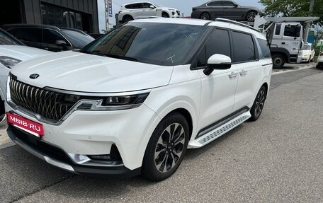 KIA Carnival, 2020 год, 4 300 000 рублей, 3 фотография