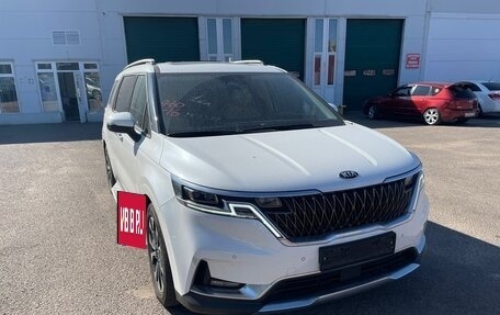 KIA Carnival, 2020 год, 4 300 000 рублей, 18 фотография