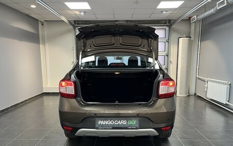 Renault Logan II, 2021 год, 1 350 000 рублей, 7 фотография