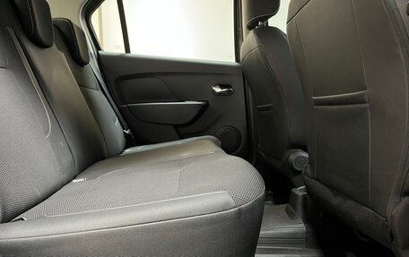 Renault Logan II, 2021 год, 1 350 000 рублей, 14 фотография