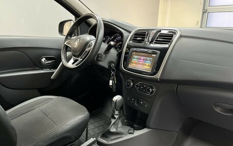 Renault Logan II, 2021 год, 1 350 000 рублей, 12 фотография