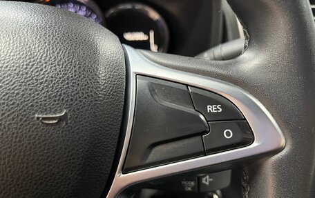 Renault Logan II, 2021 год, 1 350 000 рублей, 17 фотография