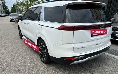 KIA Carnival, 2020 год, 4 300 000 рублей, 6 фотография